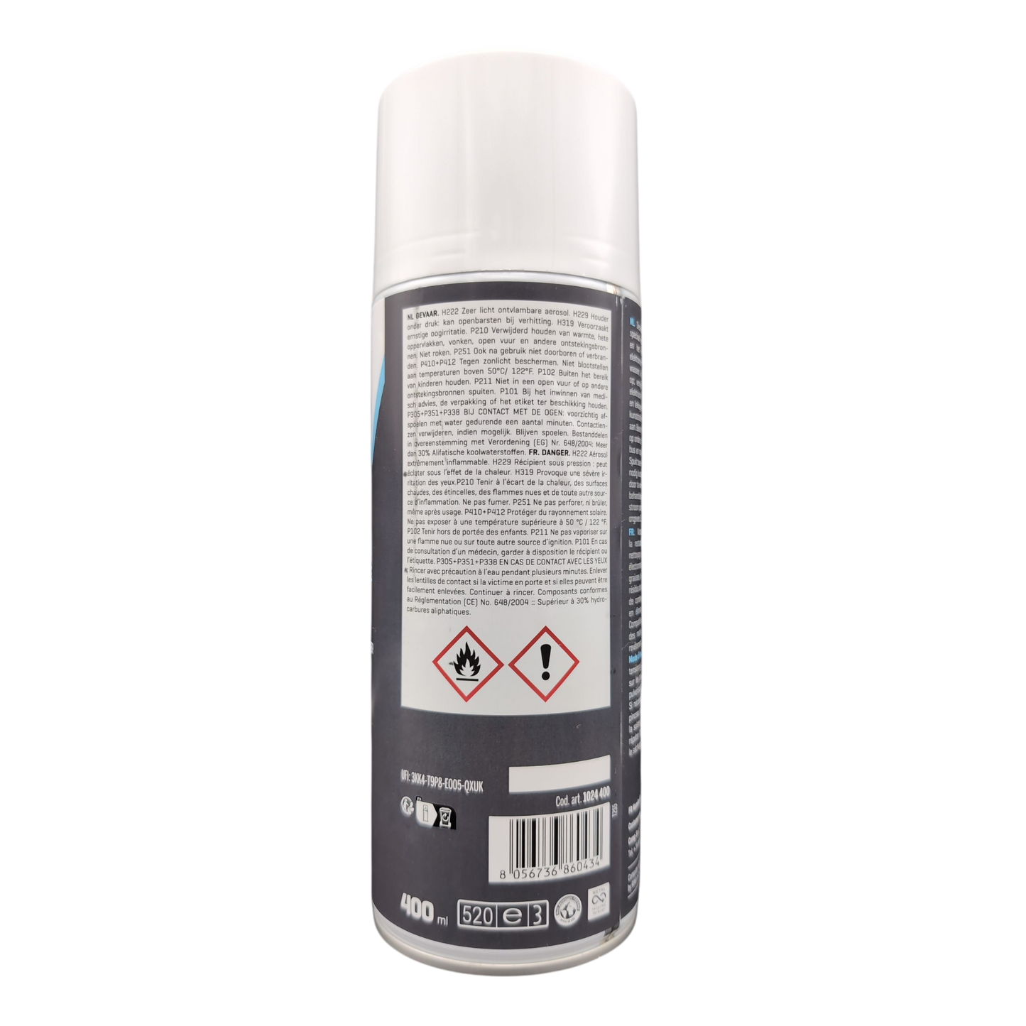 CAMP Spark 400 ml Nettoyant pour composants électriques
