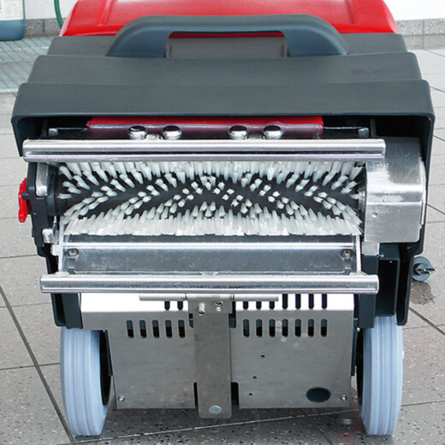 Cleanfix TW Compact Carpet machine