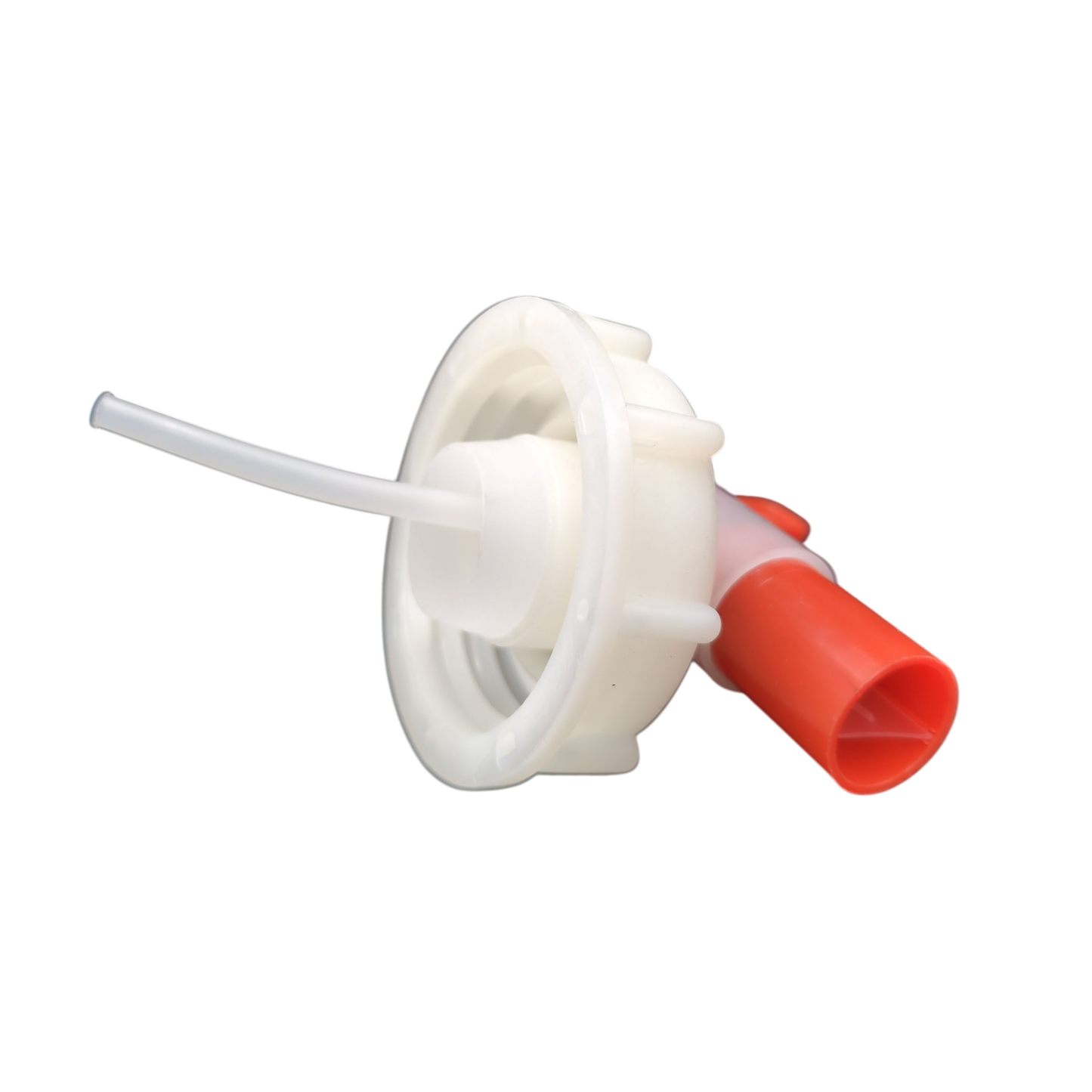 Dispensing tap for jerrycans DIN61