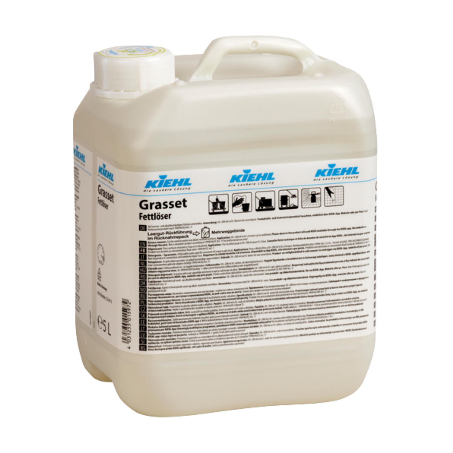 Kiehl Grasset 5L