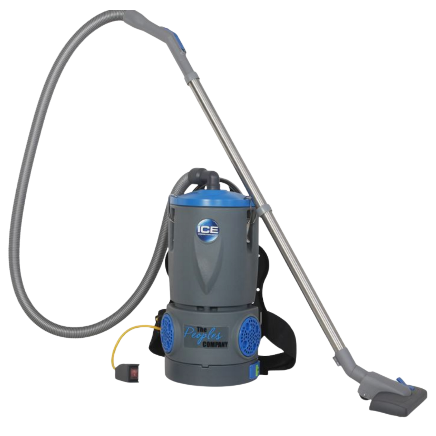 ICE ID8C backpack vacuum cleaner