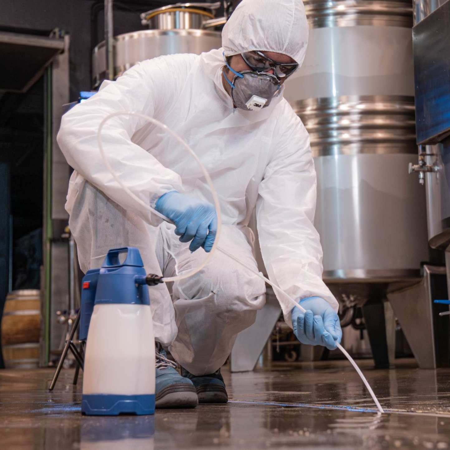 IK Foam PRO 2 alcaline - 1,25 litre