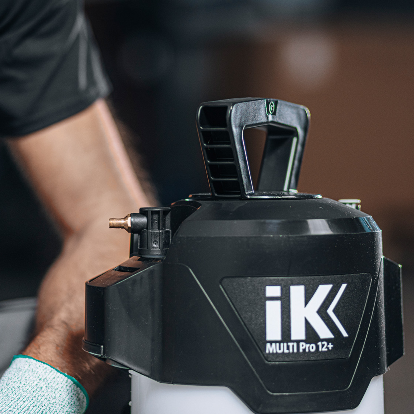 IK Multi PRO 12+ - 8 litres