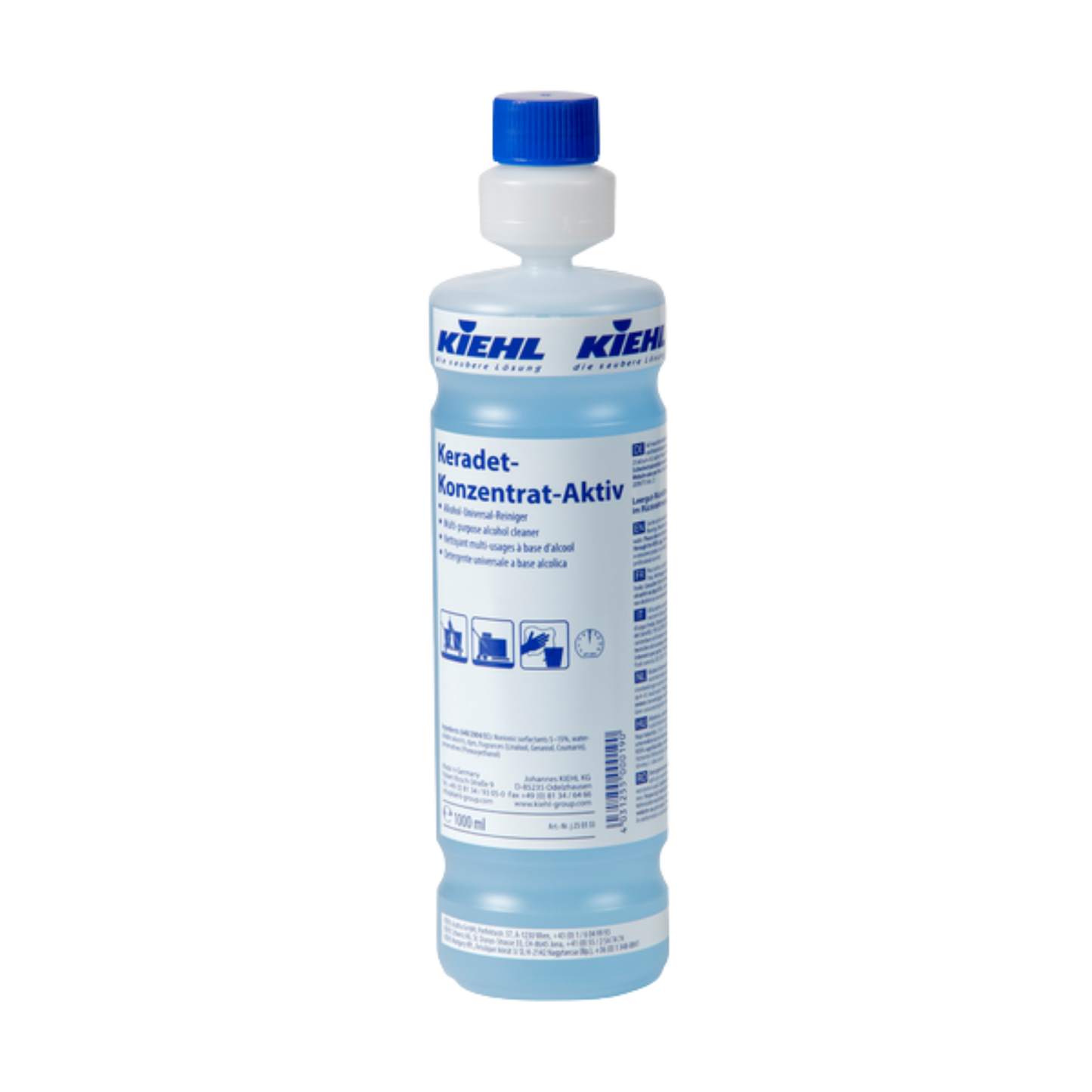 Kiehl Keradet-Aktiv 1L