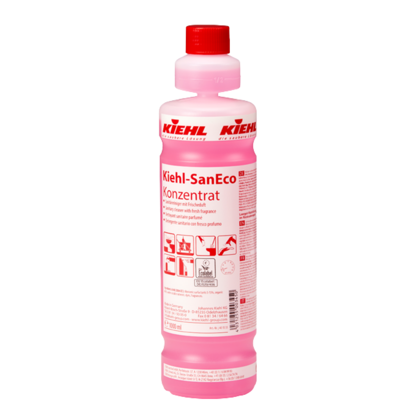 Kiehl SanEco conc. 1L