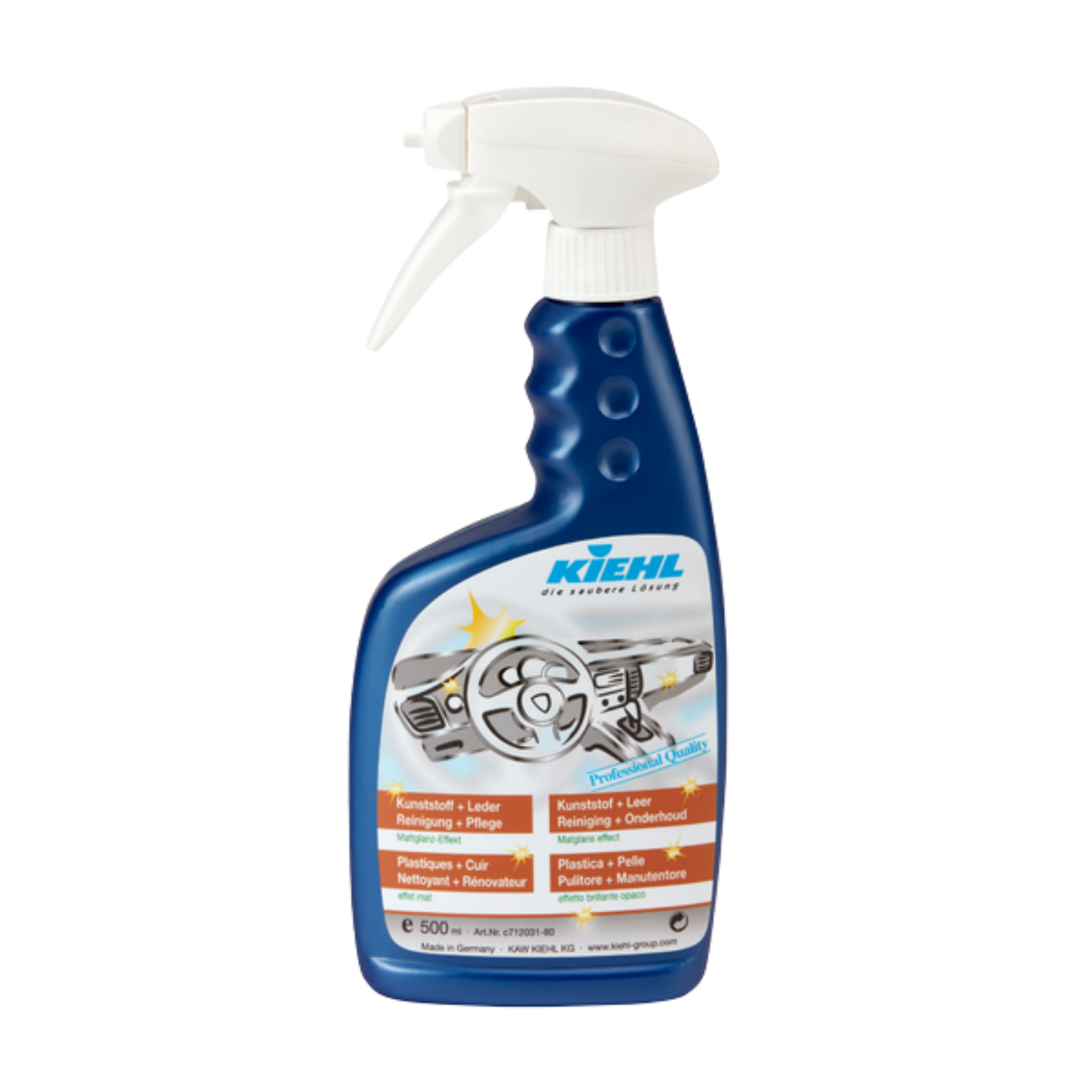 Kiehl KA Plastiek en Leder Vernieuwer