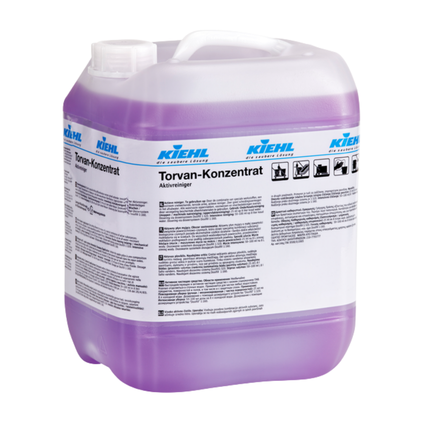 Kiehl Torvan concentré 10L