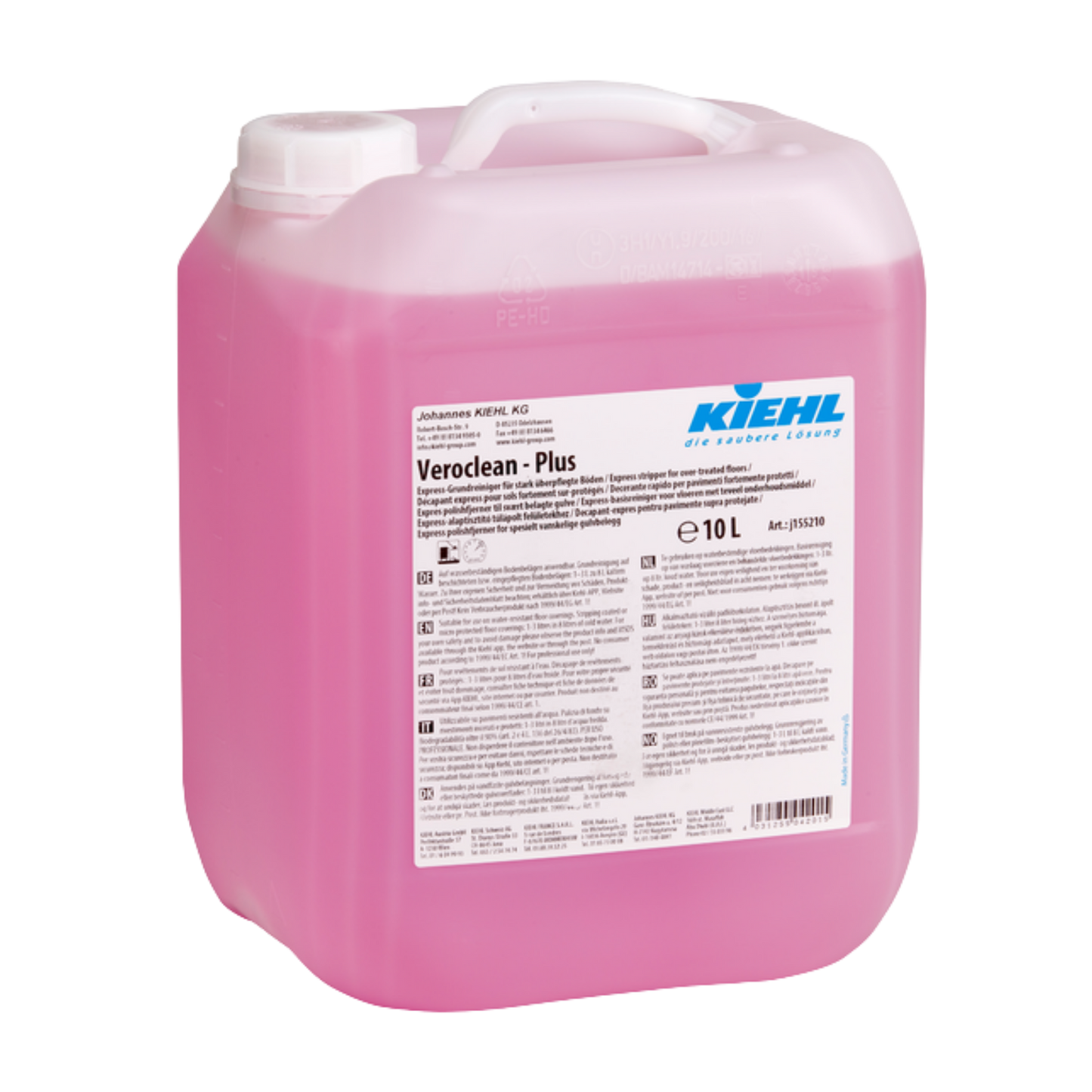 Kiehl Veroclean-Plus - 10 L