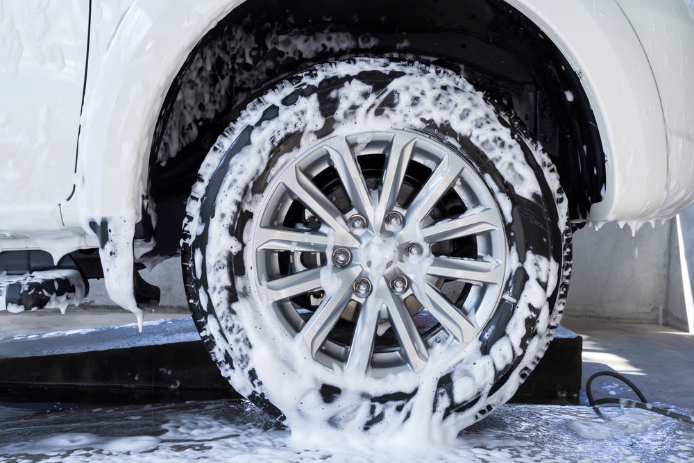 Blue Yel Carwash Nettoyant jantes Ultra ZZ 25L