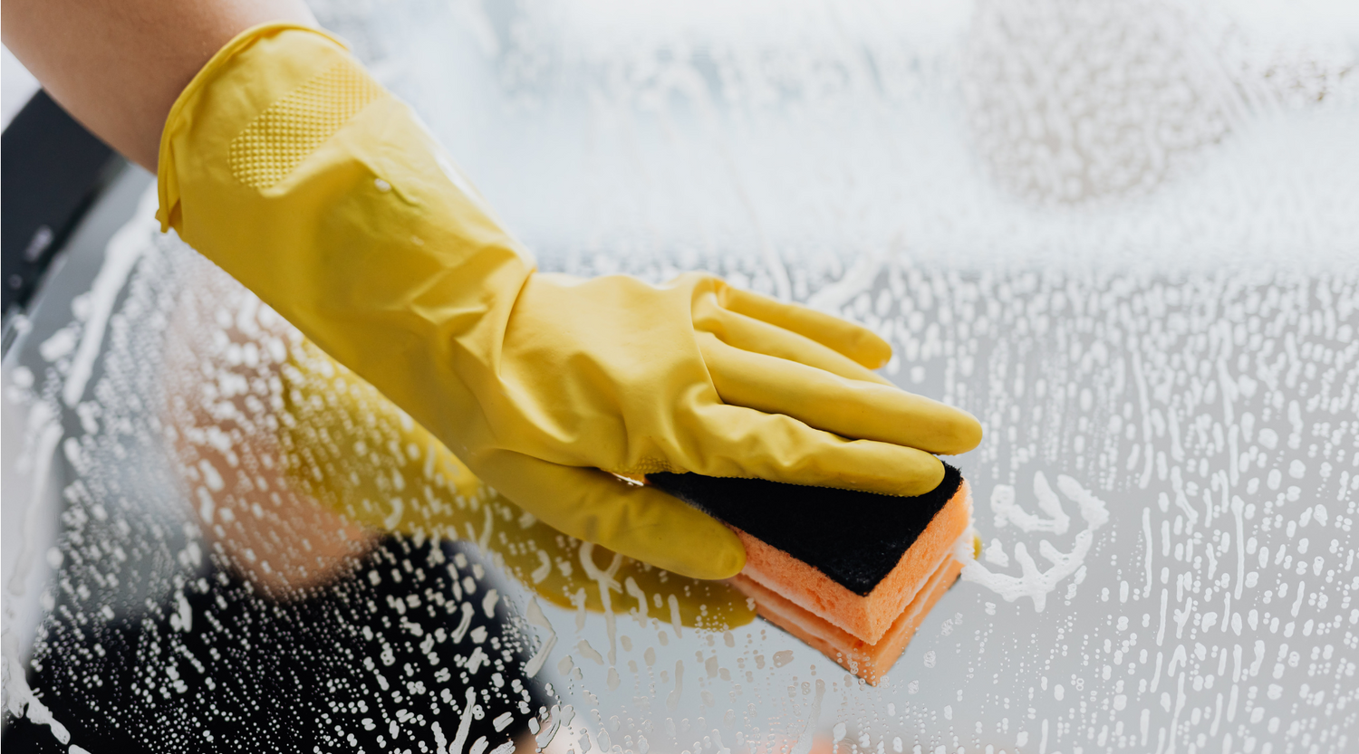 Glass cleaners