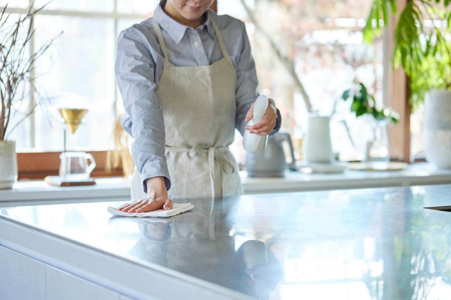 Kitchen cleaners