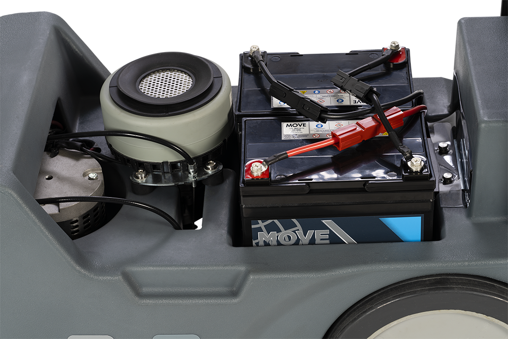 Autolaveuse compacte ICE i15B - Gamme Économique