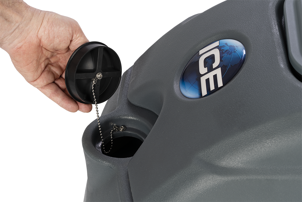 Autolaveuse compacte ICE i15B - Gamme Économique