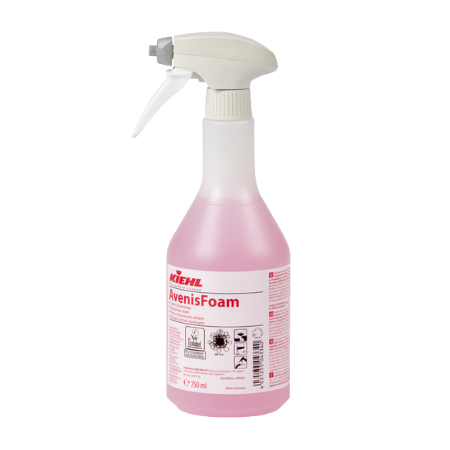 Kiehl Avenis Foam 750ml