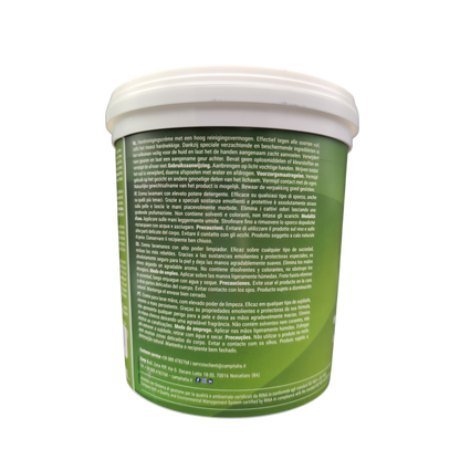 CAMP BLAST Hand Cleaner - White Hand Cream - Jar 1 L