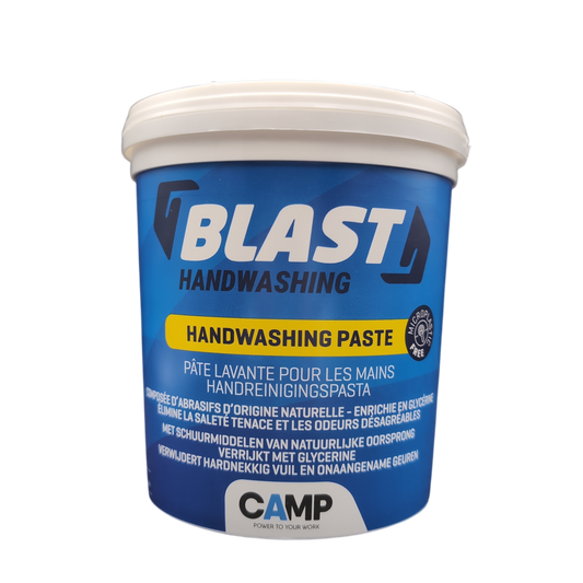 CAMP BLAST Hand Cleaner - Hand Paste - Jar 1 L