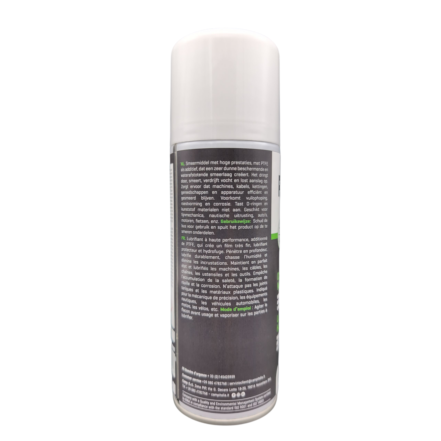 CAMP Bike pro smeermiddel voor fietsketting achterkant