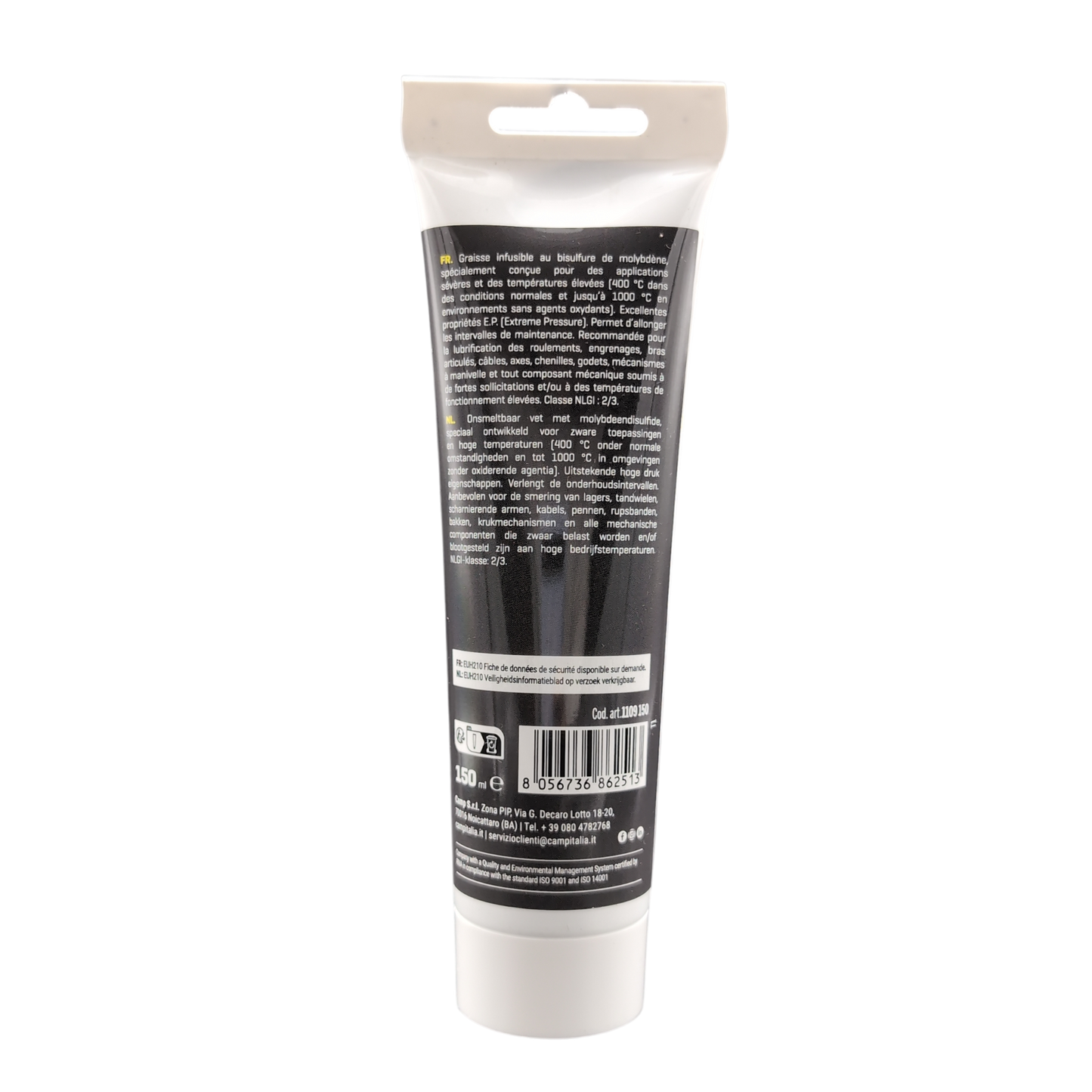 CAMP Grease High Temperature - Tube 150 ml