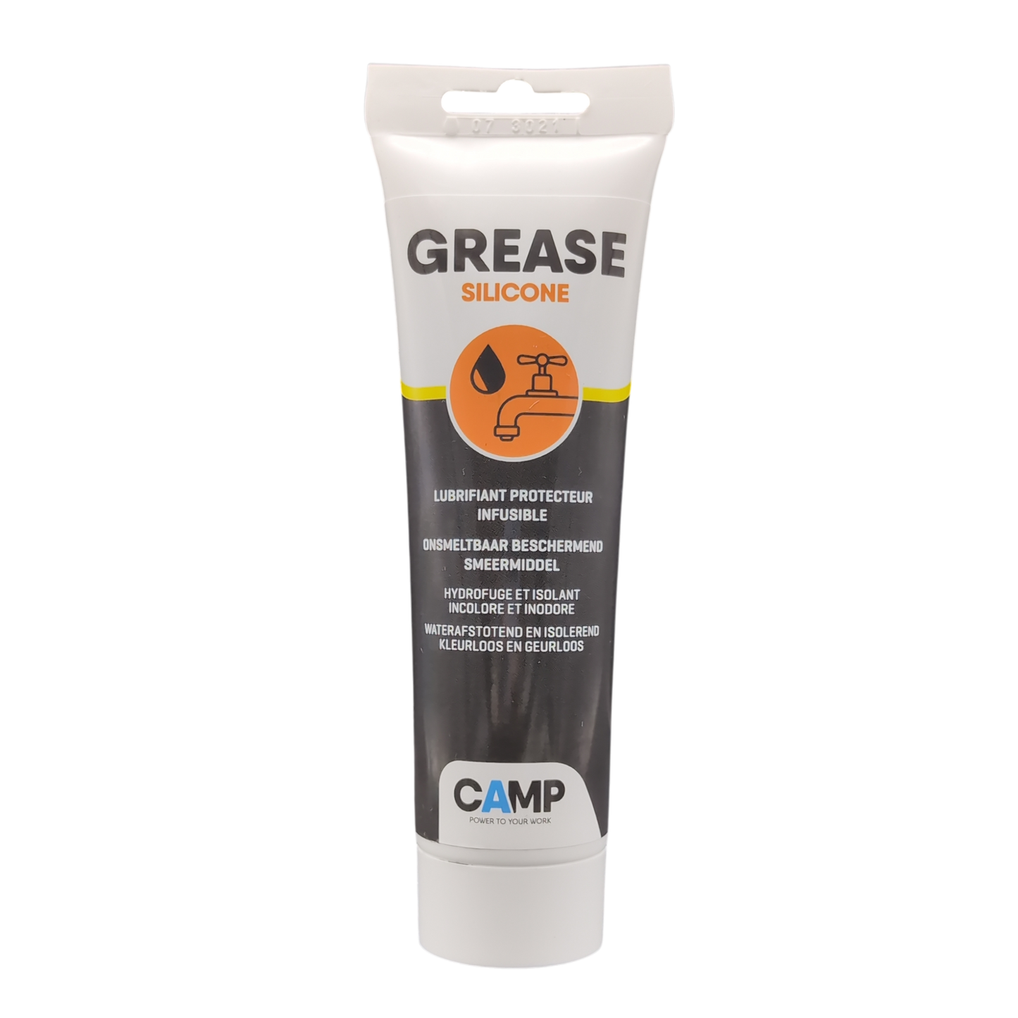 CAMP Grease Silicone -Tube 150 ml