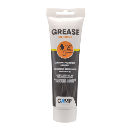 CAMP Grease Silicone -Tube 150 ml
