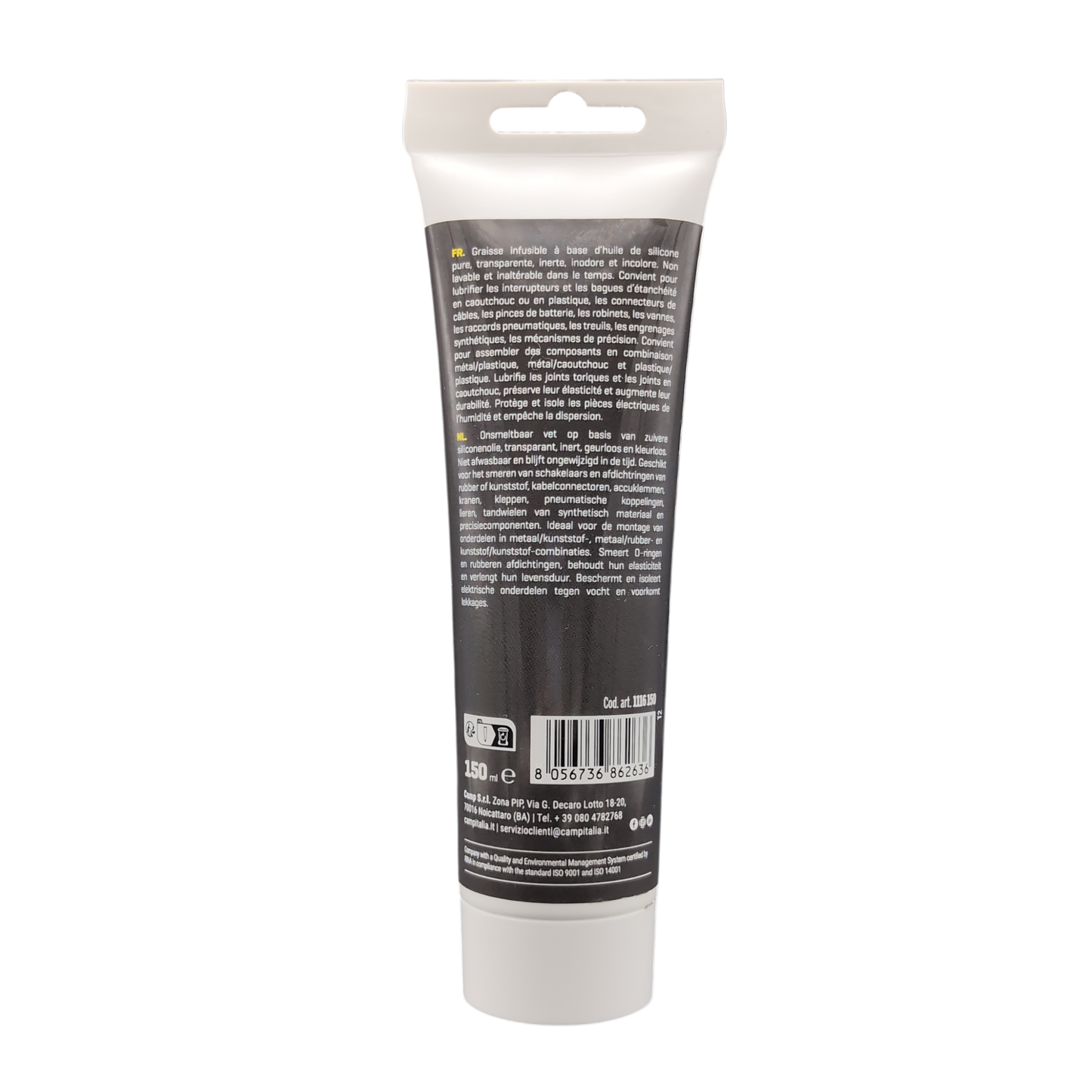 CAMP Grease Silicone -Tube 150 ml