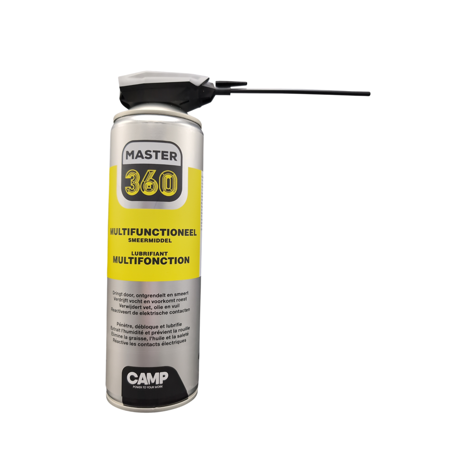 CAMP Master 360 Multifunct Lubri Spray - Aerosol 500 ml