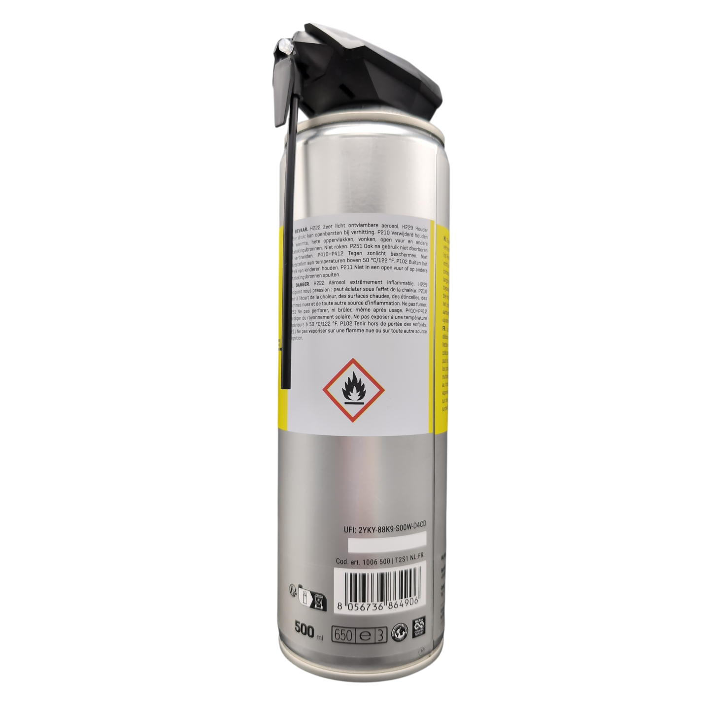 CAMP Master 360 Multifunct Lubri Spray - Aerosol 500 ml