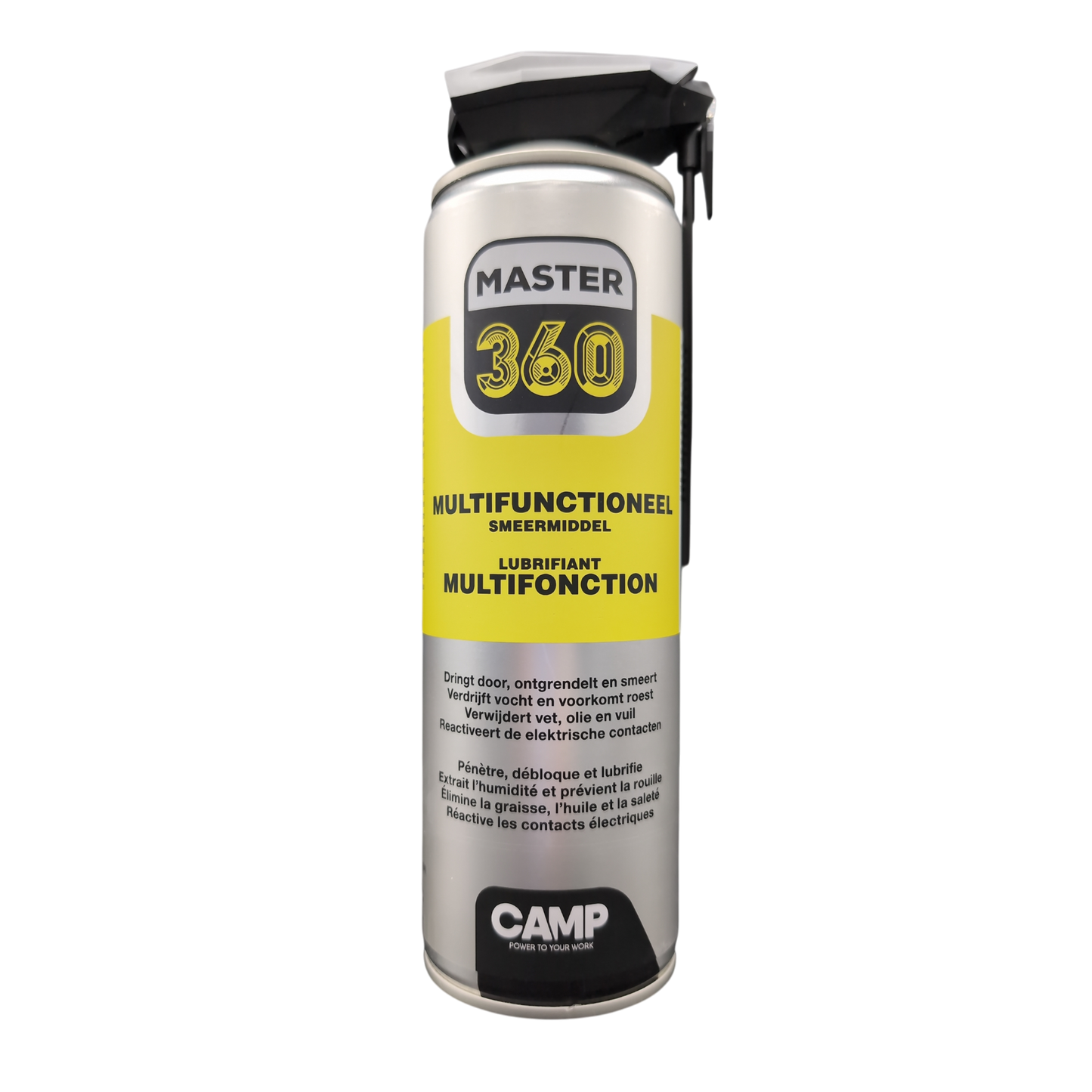 CAMP Master 360 Multifunct Lubri Spray - Aerosol 500 ml