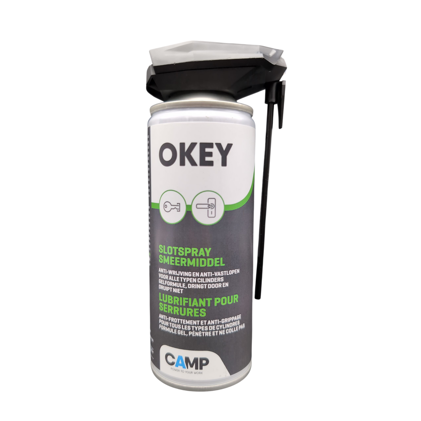 CAMP Okey slotspray smeermiddel