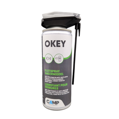 CAMP Okey slotspray smeermiddel
