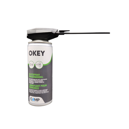 CAMP Okey slotspray smeermiddel 