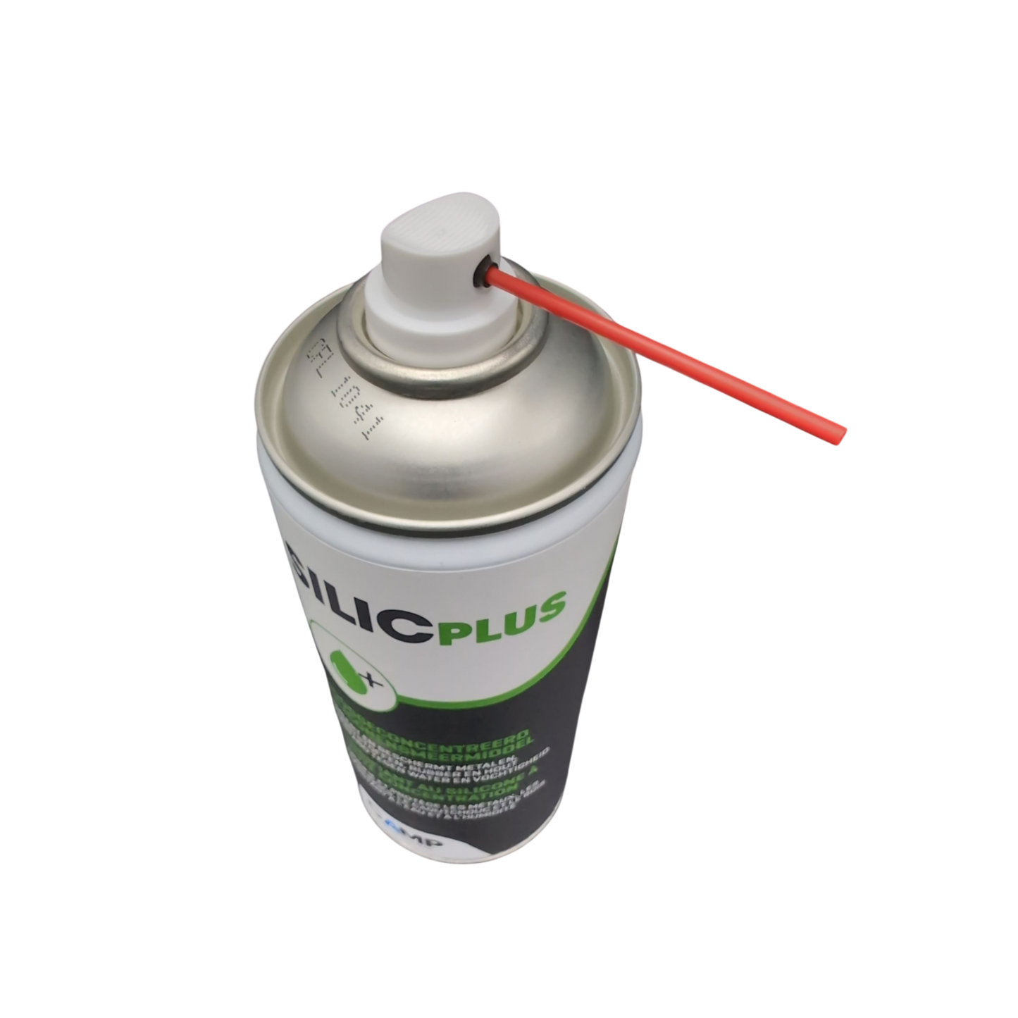 CAMP Silic plus 400ml hooggeconcentreerd siliconensmeermiddel 