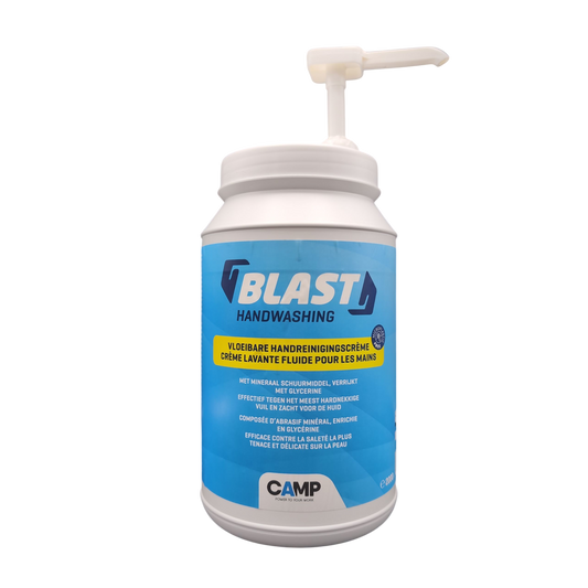 CAMP BLAST Handwashing vloeibare handreinigingscrème