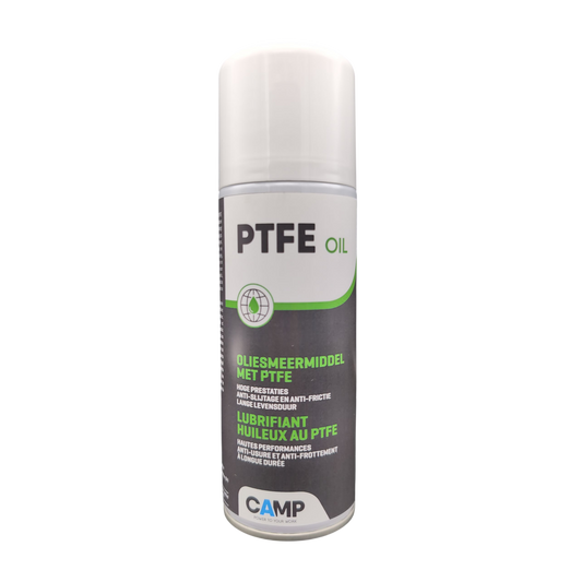 CAMP PTFE Olie 200 ml smeermiddel met PTFE