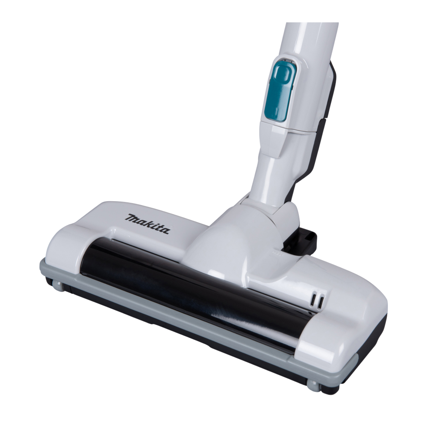Makita vacuum cleaner head on a white background