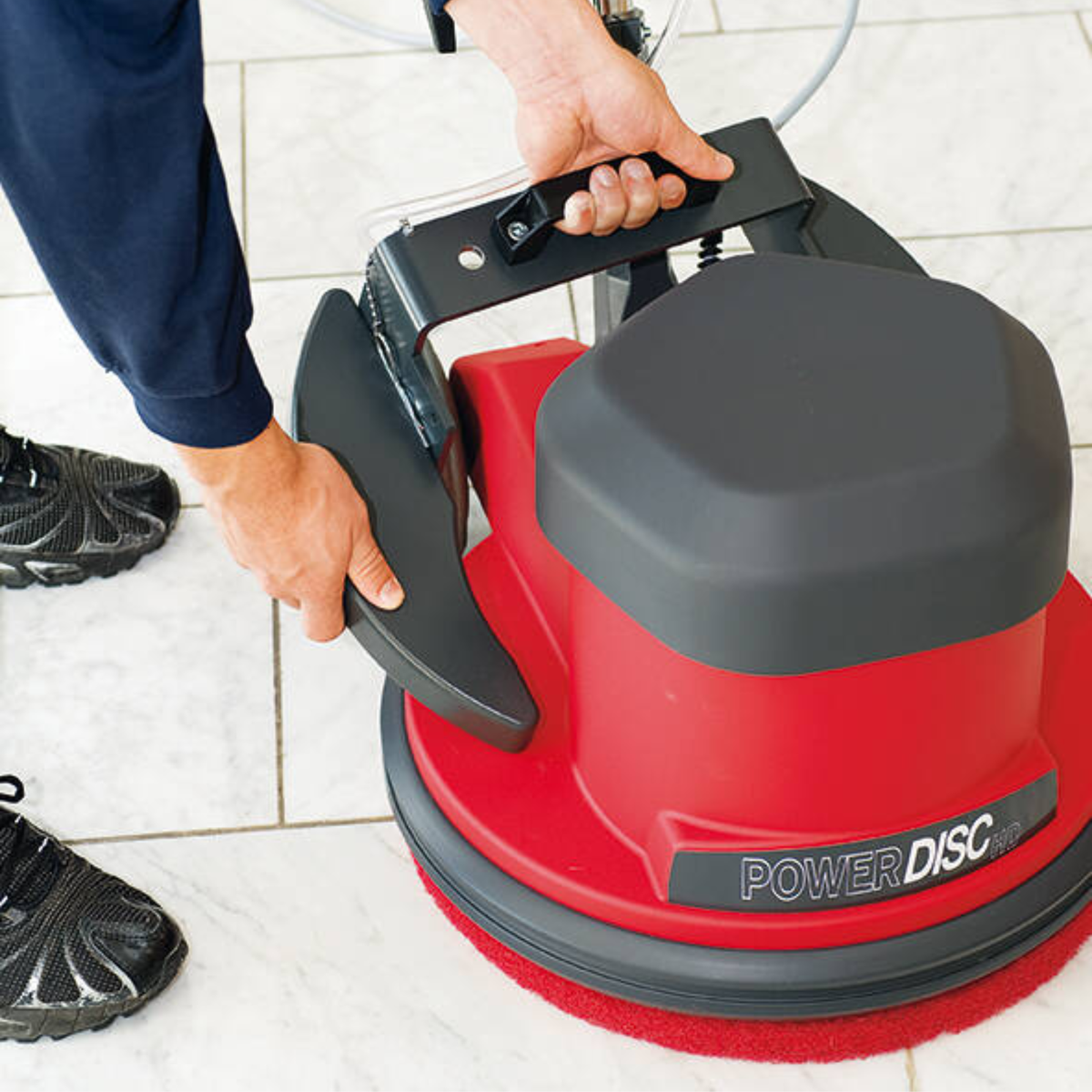 Clean Fixer Single Disc Machine | Cleanfix Power Disc HD – Zeep Akker