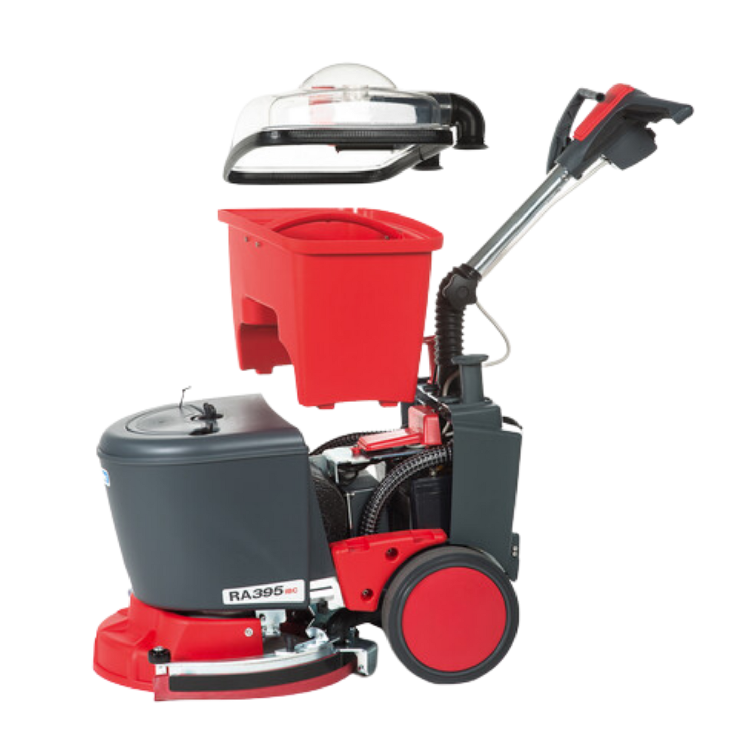  Cleanfix RA395 IBC Autolaveuse