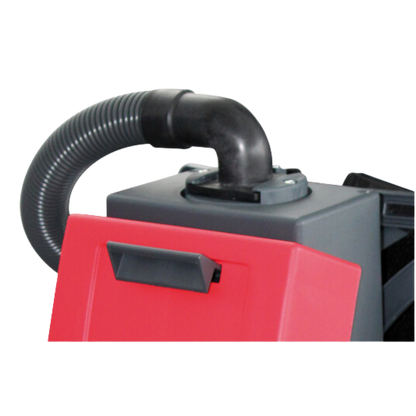 Cleanfix RS05 Backpack vacuum cleaner