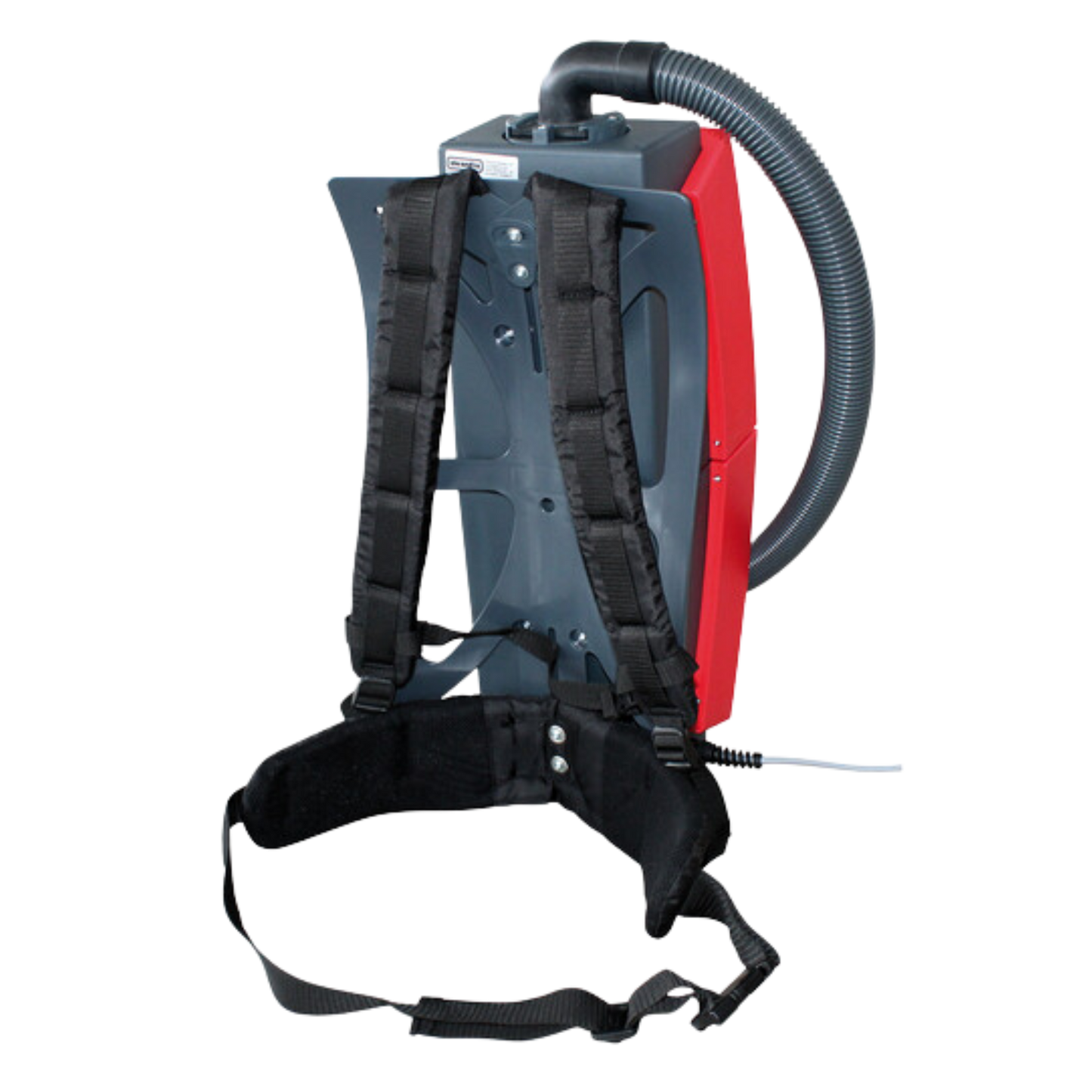 Cleanfix RS05 Backpack vacuum cleaner