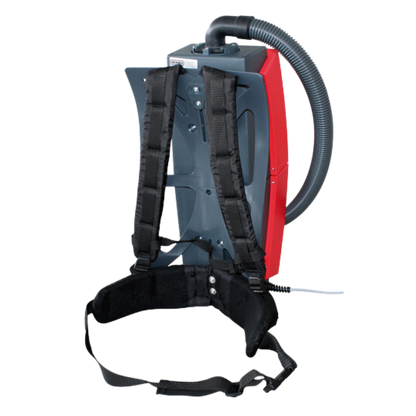 Cleanfix RS05 Backpack vacuum cleaner