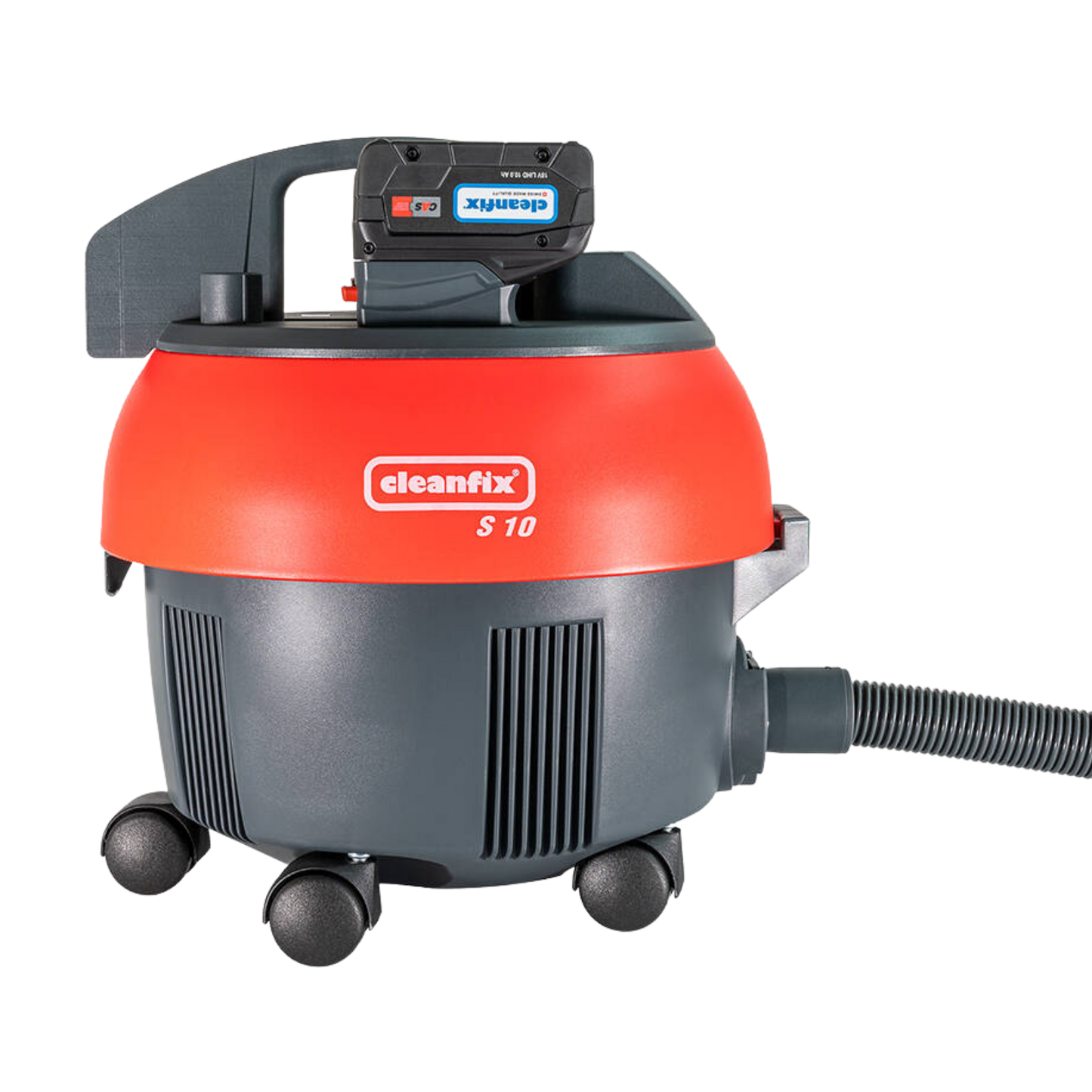 Cleanfix S10 Plus CAS Vacuum cleaner