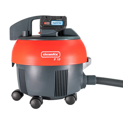 Cleanfix S10 Plus CAS Vacuum cleaner
