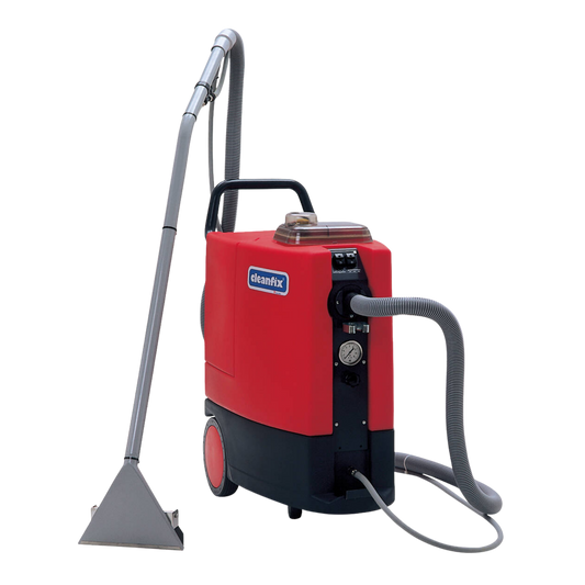 Cleanfix TW1250 Carpet machine