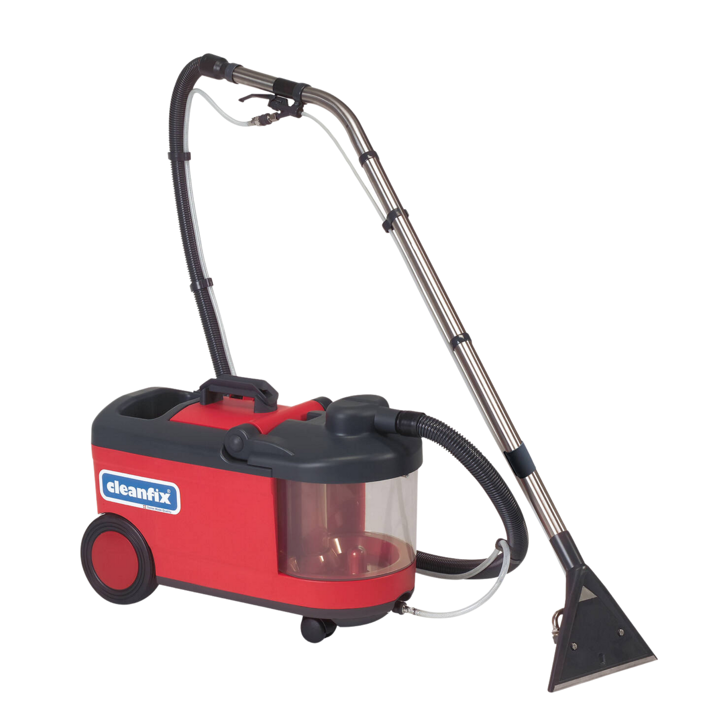 Cleanfix TW412 Carpet machine