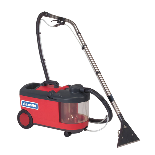 Cleanfix TW412 Carpet machine