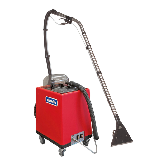 Cleanfix TW600 Carpet machine