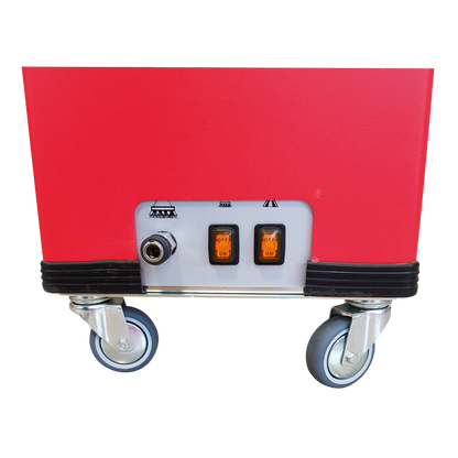 Cleanfix TW600 Carpet machine