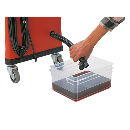 Cleanfix TW600 Carpet machine