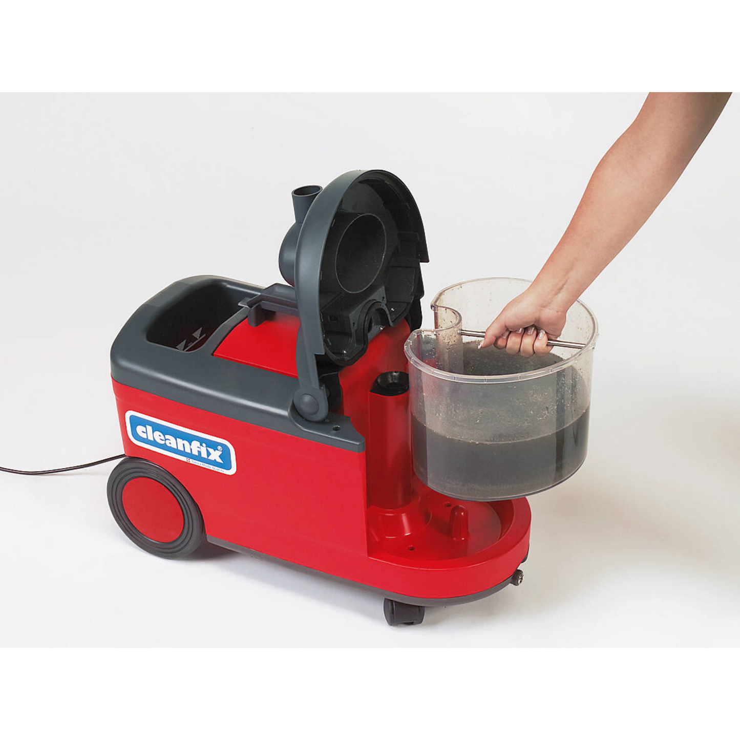 Cleanfix TW411 Carpet machine