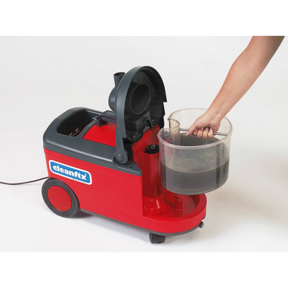 Cleanfix TW411 Carpet machine